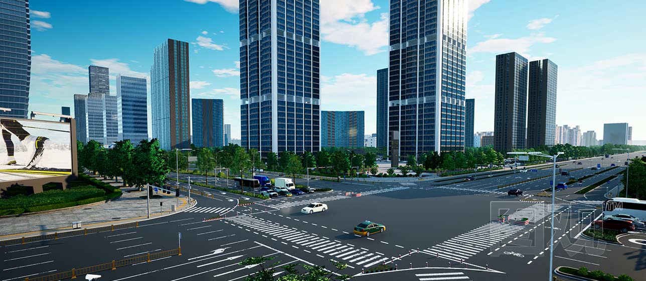 L4 Refined Equipment/Indoor Structure Scene Construction Service