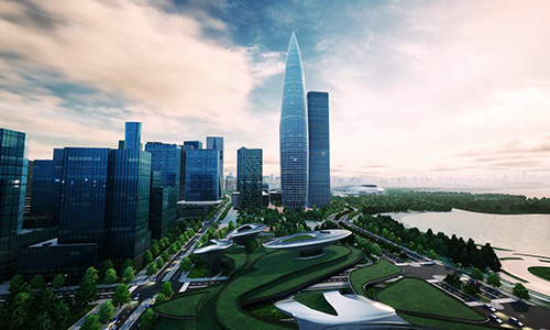 “十四五”规划和 2035 年远景目标纲要，这些与“智慧城市”有关！