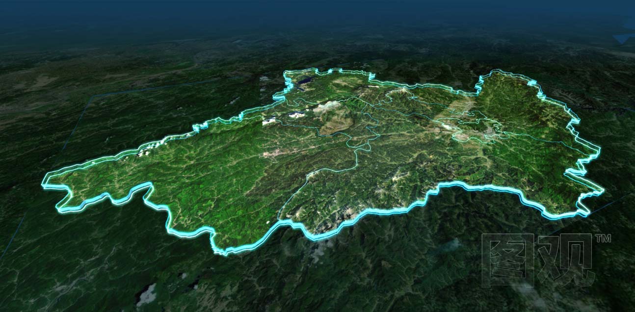L0级地块场景构建服务